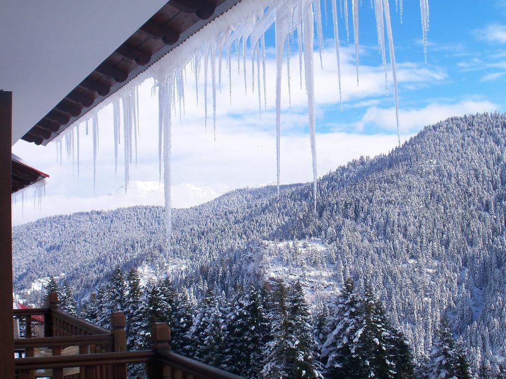 Ξενοδοχείο Μαγκιωση Neraïdochóri Zimmer foto